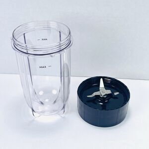 Magic Bullet Cup & Blender Blade Bottom MB1001 Replacement Part